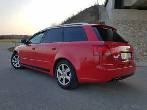 Audi A4 Avant 1.9 TDI 2005 85kW bez DPF --ako nové v ČR-- - 7