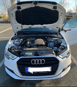 Audi A3 Sportback 2020 28000 km Automat/Benzin - 7