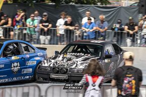 Bmw e36 LS V8 6.2 - 7