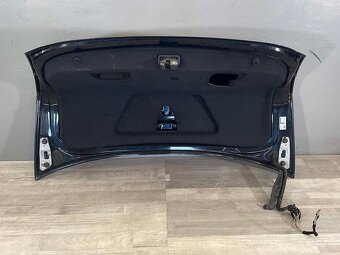 AUDI A6 - 4F - C6 - 04-08 - zadní víko SEDAN LZ9Y - 7
