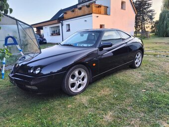 Alfa Romeo GTV 2.0V6 TB - 7