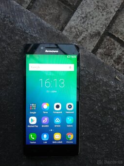 Lenovo A6000 - 7