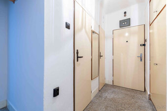 Pronájem bytu 2+1, Luštěnická, Kbely, 17 700 Kč/měs, 55 m2 - 7