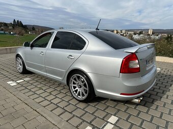 Octavia 2 RS 2.0 TSI - 7