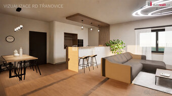 Prodej, novostavba rodinného domu, 140 m2, Třanovice, okres - 7