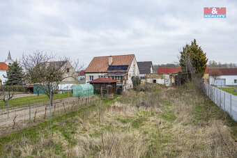 Prodej pozemku k bydlení, 772 m², Jevišovka - 7