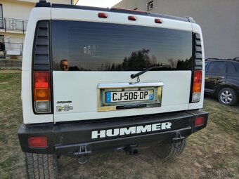 hummer h2 - 7