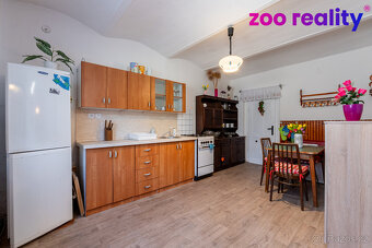 Prodej domu 200m2, pozemek 1.830m2, Malá Černoc - 7