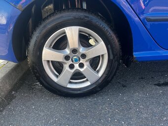 Škoda Fabia combi 1.4.16V (aut.převodovka) - 7