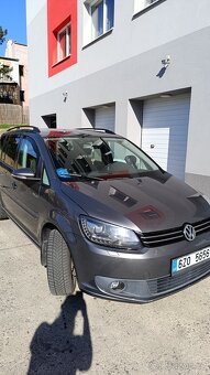 Volkswagen Touran - 7