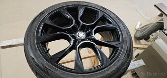 Škoda kodiaq 235x40xR20 8.0J x 22H2 ET41 - 7