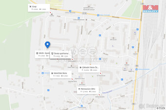 Prodej bytu 3+1, 61 m², Český Těšín, ul. Polní - 7