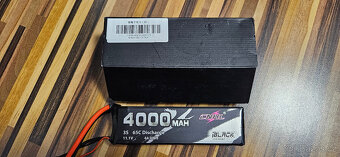LiPo baterie CNHL 3S 4000 mAh 11,1 V - 7