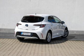 Toyota Corolla 2.0 Hybrid e-CVT - 7