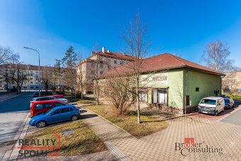 Prodej, komerční/obchodní prostory, 780 m2, Jilemnického 276 - 7