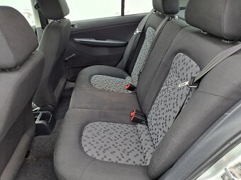 ŠKODA FABIA 1.4i 55W 09/2005 KLIMA, PŮVOD ČR, 190TKM - 7
