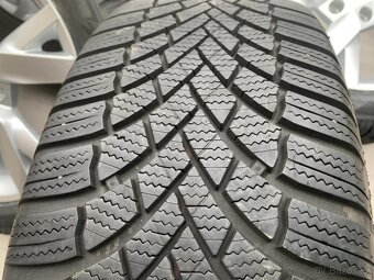 R17 ORIG. ZIMNÍ KOLA 5X112 OCTAVIA IV 205/55/17 - 7