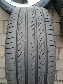 ALU kola,sada, model DENOM,originál,225/45 R17,5x112,TOP - 7
