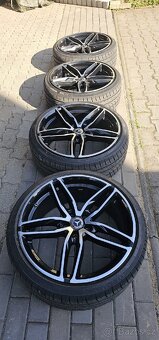 Alu Kola Mercedes-Benz R20 - 7