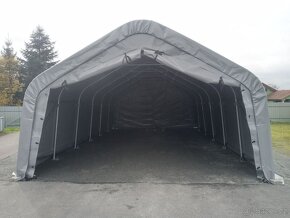 Plachtová hala A20 (6 x 7,4 m) – Garáž, sklad, přístřešek - 7