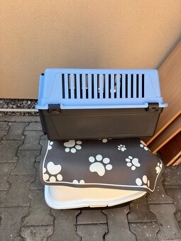 Komplet výbava pro kočku - 7