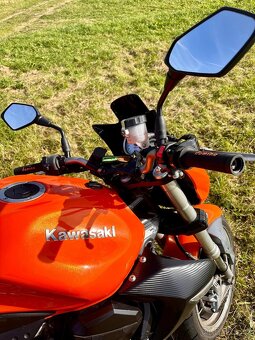 Kawasaki Z1000 - 7