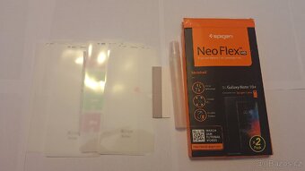 Samsung note 10+ rozbíty displej - 7