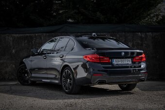 BMW Rad 5 540i xDriveA/T - 7