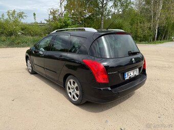 Peugeot 308sw 1,6hdi 2012 - 7