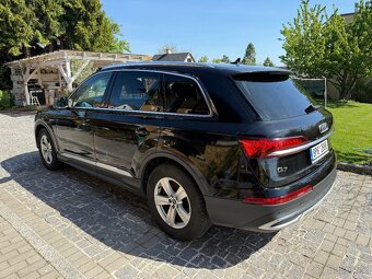 AUDI Q7 2021 45TDI 170kW QUATTRO NOVÉ V ČR 7MÍST - 7