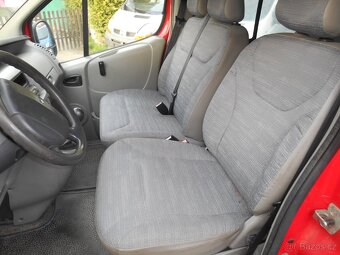 renault trafic 9 mist rok 2008 2,0 85kw T - 7