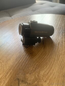 MAGNIFER MAVERICK-III 3×22 - 7