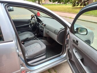 Prodám Škoda Fabia 1.9,sdi 47Kw,R.V.2003, STK 05/26,Naj.310 - 7