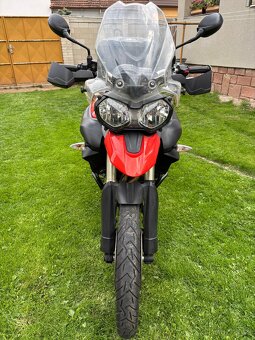 Triump Tiger 800 XC - 7