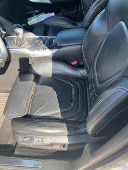 Citroen DS5, 2014, 132000 km, Diesel, manuál, 120 kW - 7