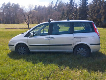 Fiat Ulysse 2.2 JTD, 2004, 94kW, nafta - 7