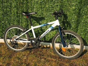 Dětské horské kolo 20" RockRider pro 6 až 9 let - 7