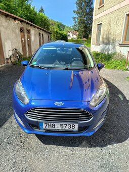 Ford Fiesta 1,25 - 7