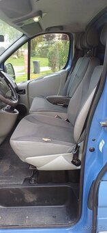 OPEL VIVARO 2.0 CDTI 66KW 2013 DPH - 7