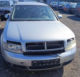 ND z Audi A4 avant 2976.cm3 162.kw benzín r.v.2001 (K55) - 7