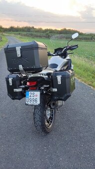 Honda Crosstourer 1200 - 7