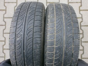 2xLetní gumy BCT S600 175/65 R14 vzorek 2x 4,6MM - 7