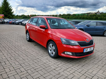Škoda Fabia 1,4 TDI Kombi - 7
