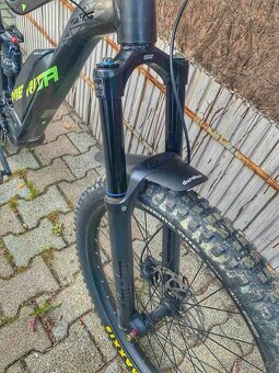 Merida eOne-Sixty 600 / 504Wh / 27,5" / - 7
