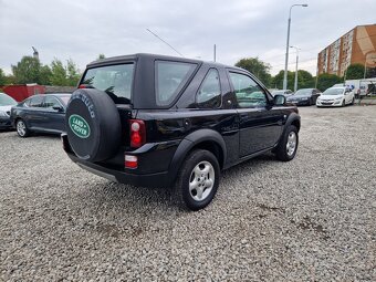 Land Rover Freelander 2.0TD,82KW,HARDTOP,KLIMA,BEZ KOROZE,06 - 7