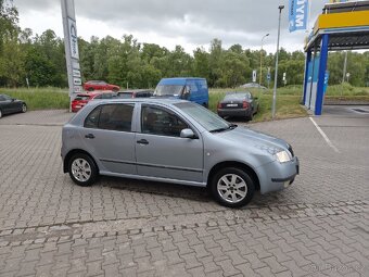 Škoda fabia 1.4 mpi - 7