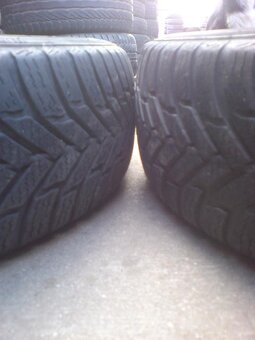 Zimní pneu, 165/70/14, Nokian WeatherProof, M+S, 4x - 7