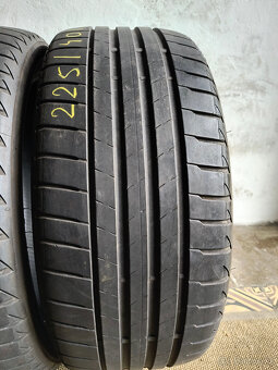LETNÍ PNEU BRIDGESTONE 225/40/19-4KS - 7