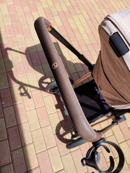 Cybex e-Priam Rosegold - 7