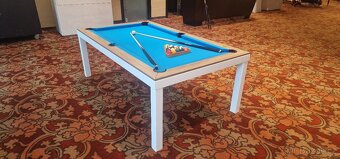 Prodám nový kulečník 6ft - se bridlicovou deskou - 7